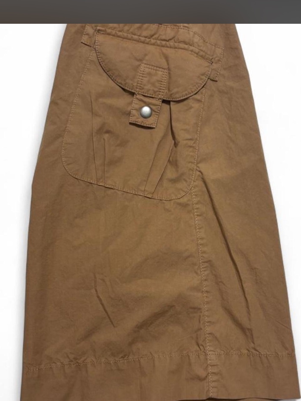 Pilcro Low Rise Relaxed Fit Cargo Pants NWTS - Picture 6 of 9